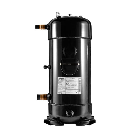 COMPRESOR SCROLL PANASONIC 3HP 39,900 BTU C-SBR120H16A  R-22