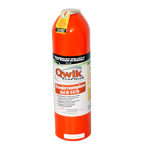 QWIK  ECOFLUSH- R141B