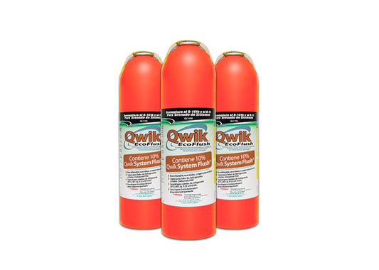 QWIK  ECOFLUSH- R141B