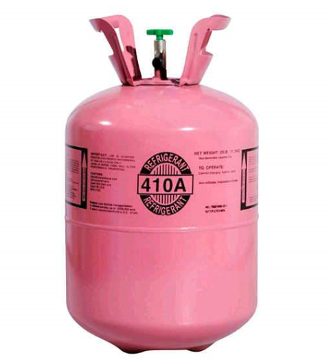 GAS REFRIGERANTE R410A