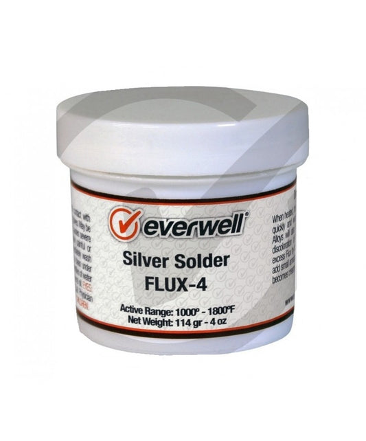 FUNDENTE DE PLATA EN PASTA EVERWELL