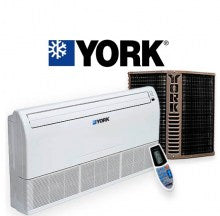 EQUIPO DE AIRE ACONDICIONADO YORK CONVENCIONAL FRIO/SOLO PISO TECHO