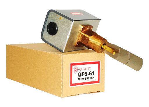 INTERRUPTOR DE FLUJO QUALITY QFS-61